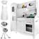 Kruzzel Wooden Kitchen