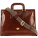 The Bridge Story Briefcase - Brown/Gold