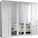 WIMEX Revolving Chalet White Wardrobe 225x210cm