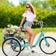 Ongmies Bikes 24" with Basket Unisex