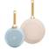 GreenPan Padova ‎Light Blue Set 2 teile