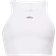 Alo Aspire Tank Top - White/Black