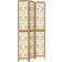 vidaXL 358864 Brown Room Divider 40x220cm