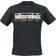 EMP Böhse Onkelz T-shirt - Black
