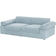 Smart Lionore Mint Green Sofa 242cm Zweisitzer