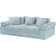 Smart Lionore Mint Green Sofa 242cm Zweisitzer