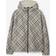 Burberry Reversible Check Jacket