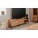 Homifab Ronda Natural Oak Fernsehschrank 150x49cm