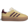 Adidas Gazelle W - Almost Yellow/Maroon/Wonder White