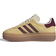 Adidas Gazelle W - Almost Yellow/Maroon/Wonder White