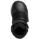 adidas Infant Hoops Mid - Core Black/Cloud White/Grey Six