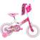 Huffy Disney Princess Quick Connect 12" - Pink Barncykel