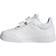 adidas Kid's Tensaur Hook and Loop - Cloud White/Cloud White/Grey One