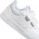 adidas Kid's Tensaur Hook and Loop - Cloud White/Cloud White/Grey One