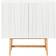 Asplund Vass 60 90 White Sideboard 90x92cm