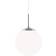 Nordlux Cafe White Opal Lampada a Sospensione 20cm