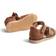 Wheat Sky Sandal - Cognac