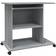 vidaXL 815544 Gray Sonoma Oak Skrivebord 50x80cm