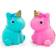 TOBAR Floating Unicorn Bath Toy