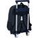 Safta School Bag Real Madrid CF Navy blue 27 x 33 x 10 cm