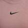 Nike Phoenix Fleece Oversized Crew Sweatshirt - Smokey Mauve/Black