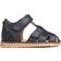 Wheat Baby Sky Sandal - Navy