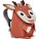 Affenzahn Deer Small Backpack - Brown