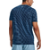 Under Armour Seamless Ripple Short Sleeve T-shirt - Varsity Blue