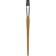 Isabey Synthetic Brush Flat Long Handle Size 12