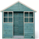 Plum Garden Hut Wooden Playhouse