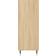 vidaXL Engineered Wood Sonoma Oak Bokhylla 90cm
