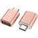 Nordic OTG-C6 USB C - USB A 3.0 OTG Adapter M-F