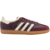 Adidas Samba OG W - Maroon/Cream White/Gold Metallic