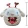 Squishmallows Cinnamoroll Sanrio Hello Kitty 20cm