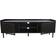 Lloyd Pascal Mesh Black TV Bench 140x48cm