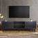 Lloyd Pascal Mesh Black TV Bench 140x48cm