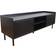 Lloyd Pascal Mesh Black TV Bench 140x48cm