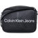 Calvin Klein Camera Shoulder Bag - Black