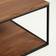 Kave Home Yoana Dark Nature Sofabord 80x80cm