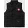 Canada Goose Freestyle Logo Down-Filled Crew Gilet - Black