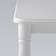 IKEA Danderyd White Matbord 80x130cm