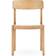 Normann Copenhagen Timb Tan Esszimmerstuhl 82cm