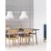 Normann Copenhagen Timb Tan Køkkenstol 82cm