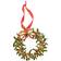 Villeroy & Boch Winter Collage Accessories Wreath Multicoloured Christmas Tree Ornament