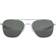 Randolph Engineering Bayonet Temple Polarized Silver/Grey