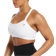 Gymshark Cotton Lifting Sports Bra - White