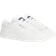 Tommy Hilfiger Essential Leather Contrast Cupsiole Trainers - Ecru