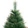 vidaXL Hinged Green/Yellow Juletræ 120cm