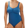 Speedo Shaping AquaNite Badeanzug für Damen Blau