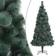 vidaXL Plastic Green Julgran 120cm